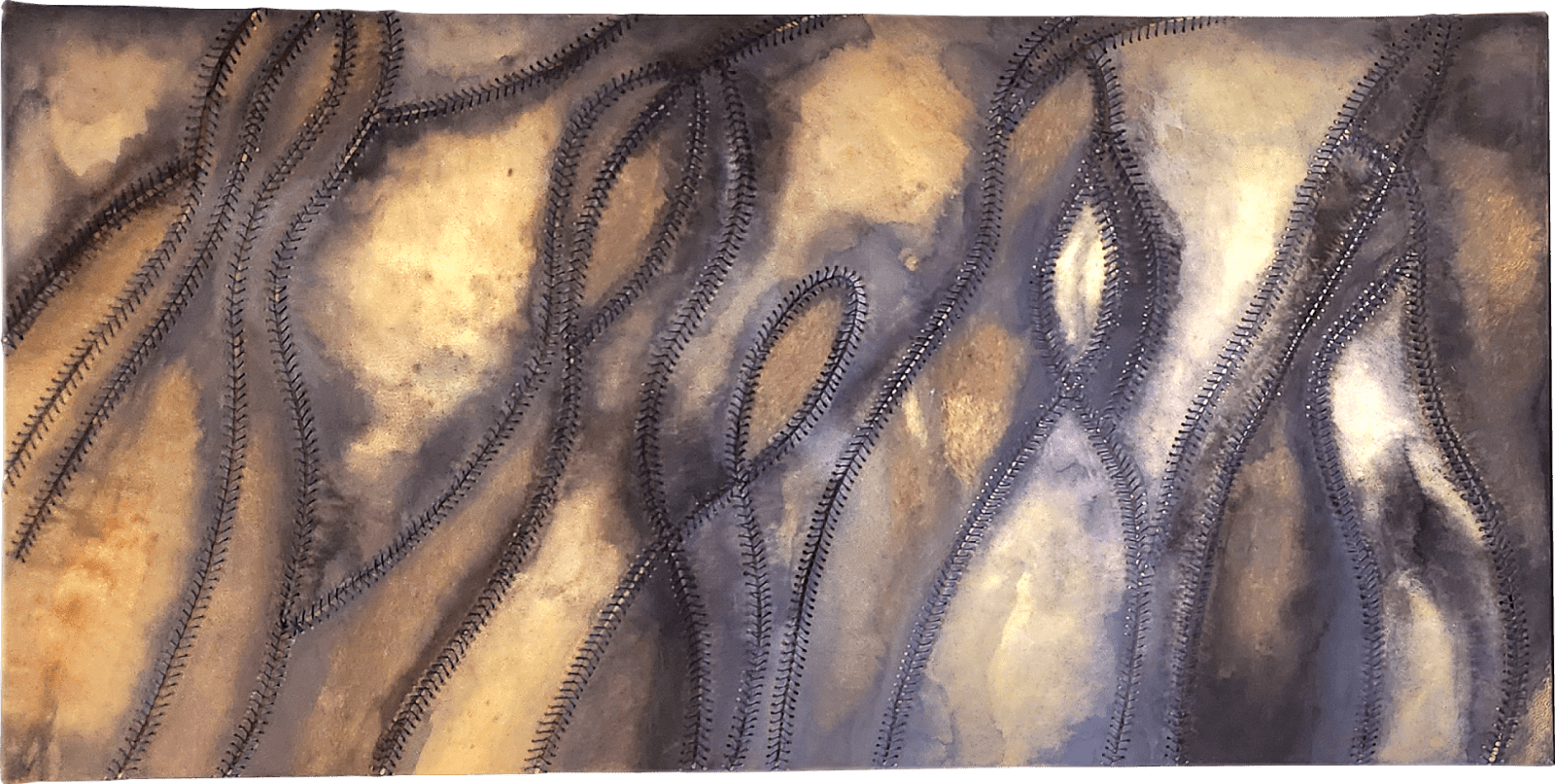 Yohan HÀN, An Invitation from Afar 먼 곳으부터의 초환 (招喚), 2025