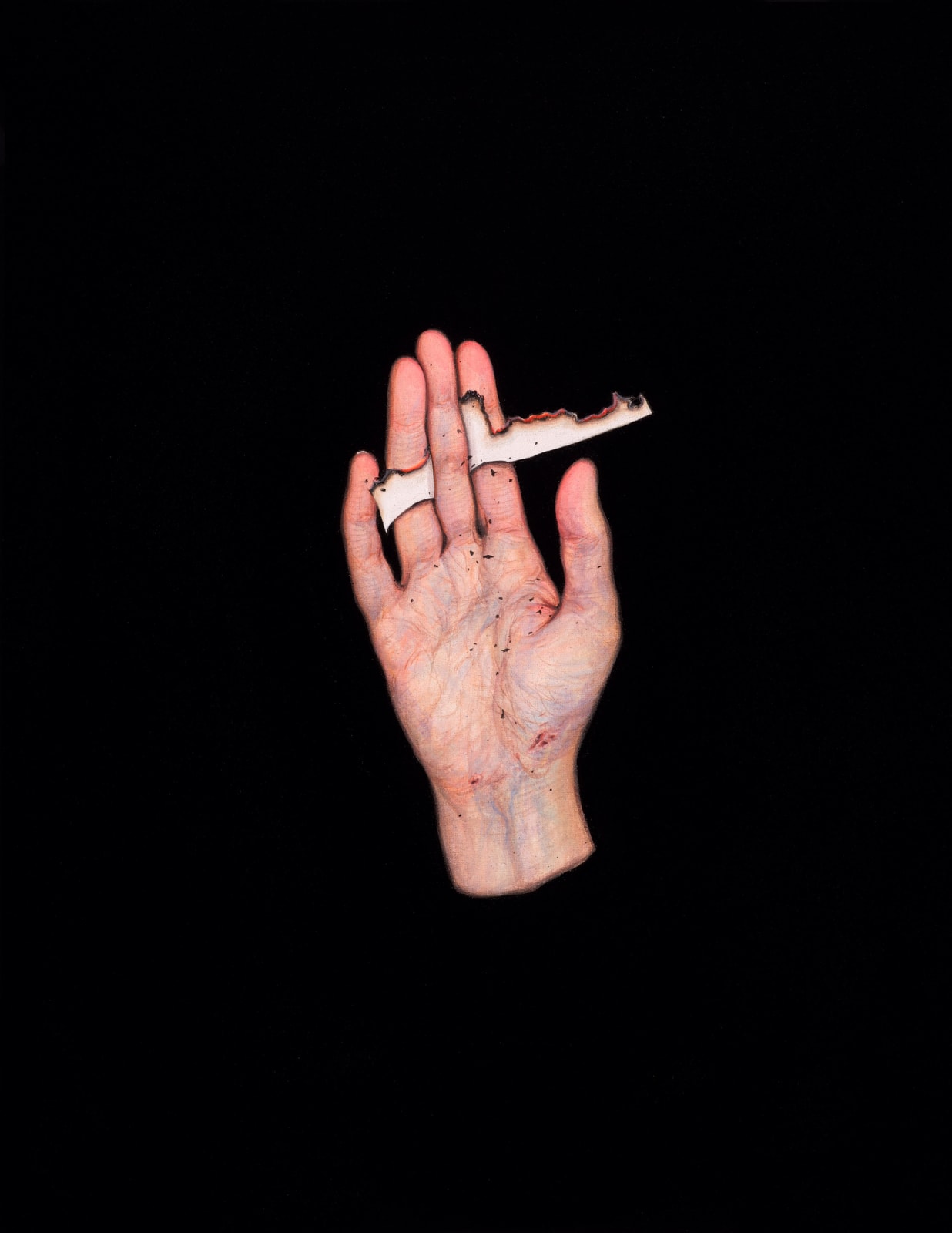 LEE Jinju, Replies 14 대답들 14, 2024