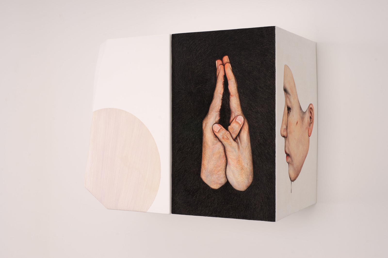 LEE Jinju x LEE Jeongbae, The Shape, 2019-2022