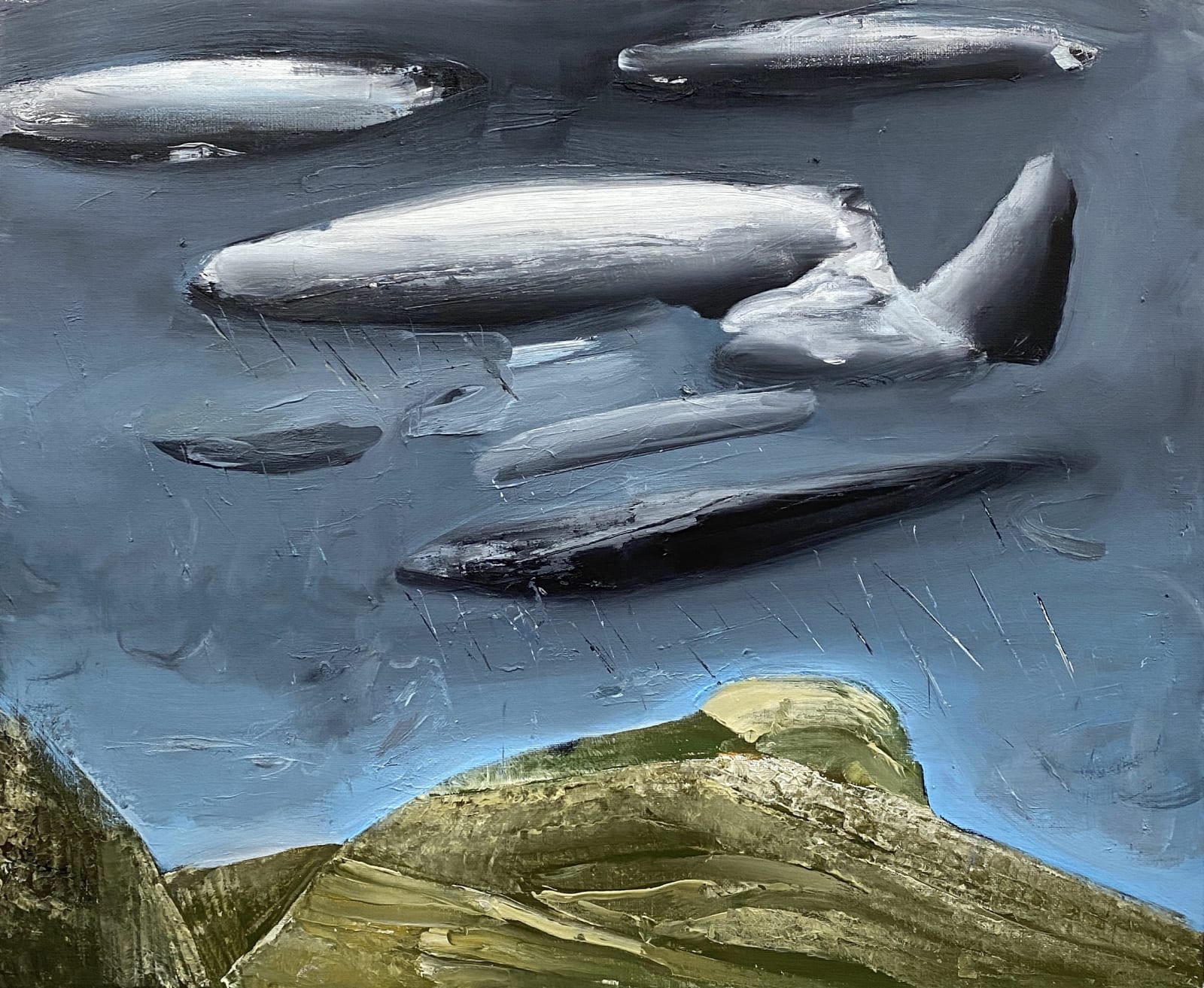 AHN Jisan, Storm 006, 2022