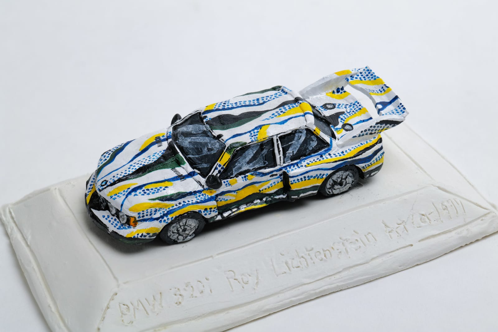 GWON Osang (Small Sculpture), Small Sculpture 2020-33, 2020