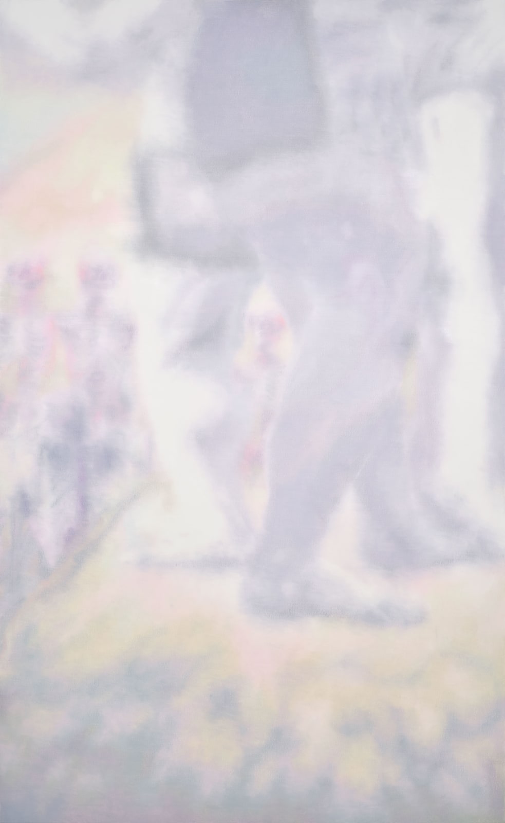 LIM Nosik, Ancestral Graveyard - Landscape 20 선산 - 풍경 20, 2025