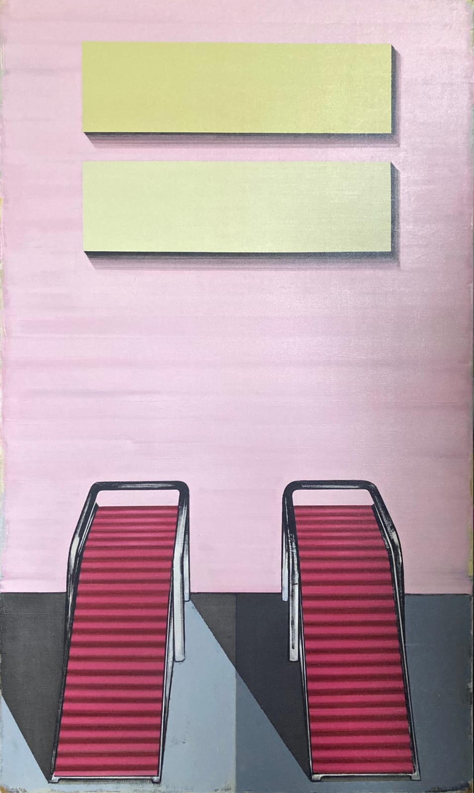 Michael Simpson, Leper Squint 7, 2012-2013