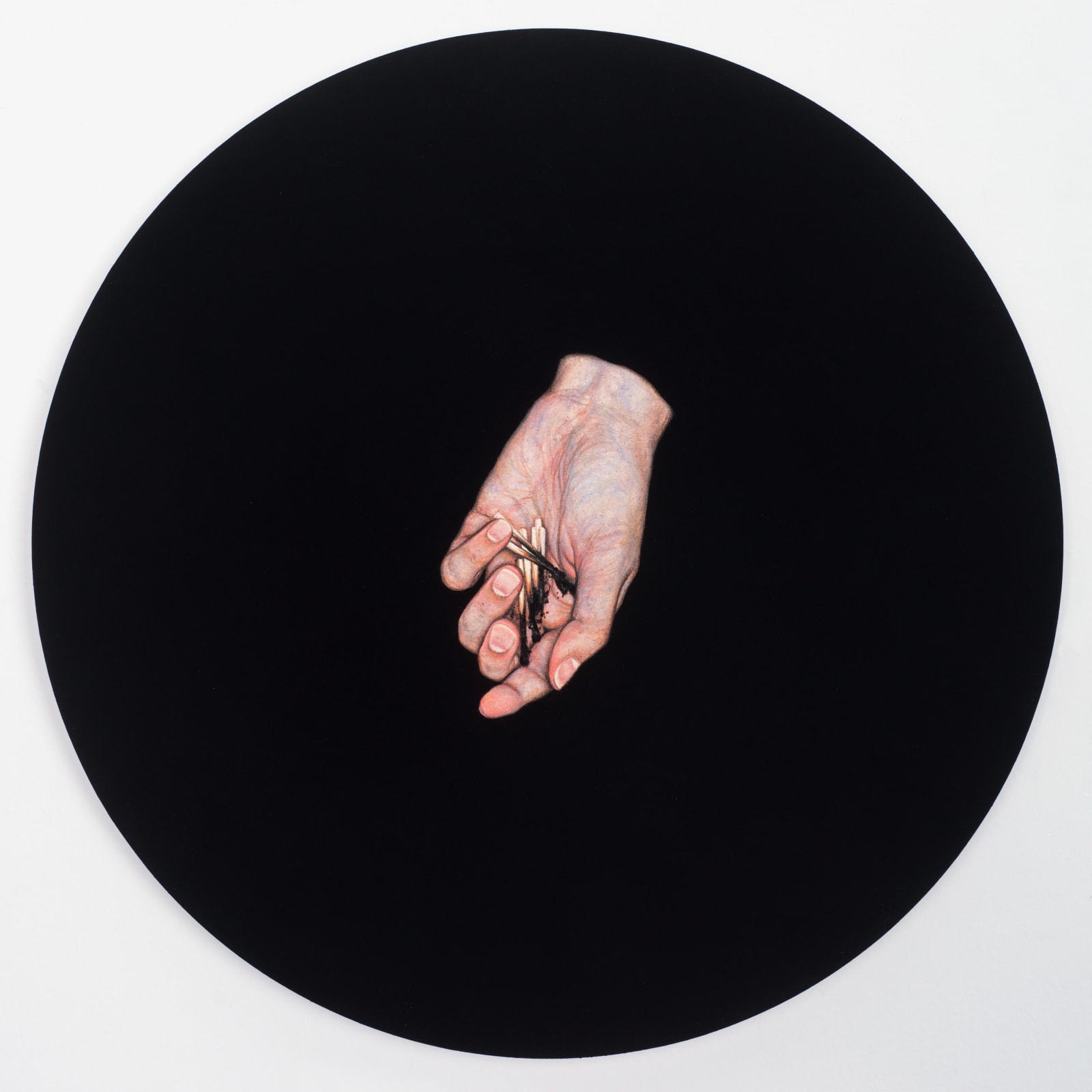 LEE Jinju, What Once Was Hot, 2022