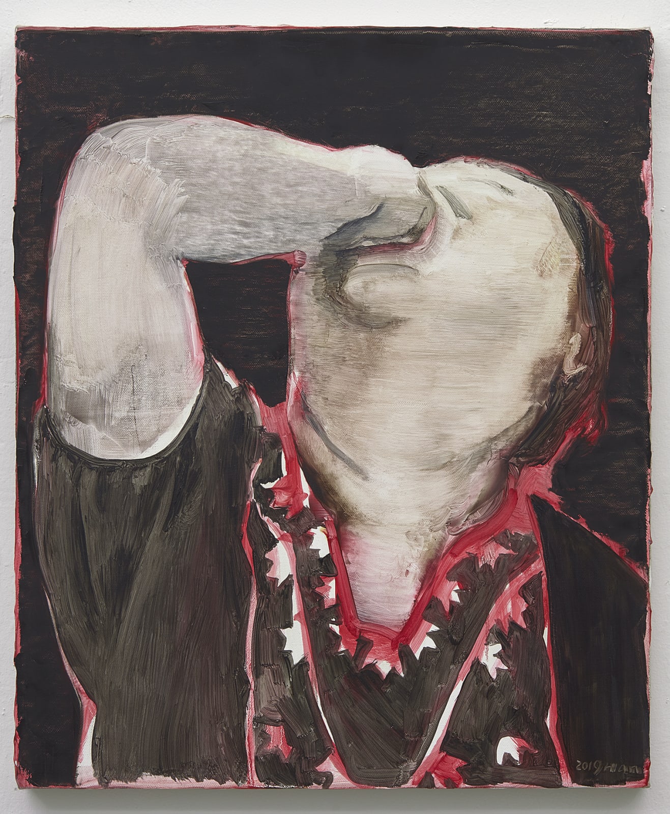 HAN Jiaquan, 饥饿 | Hunger, 2019