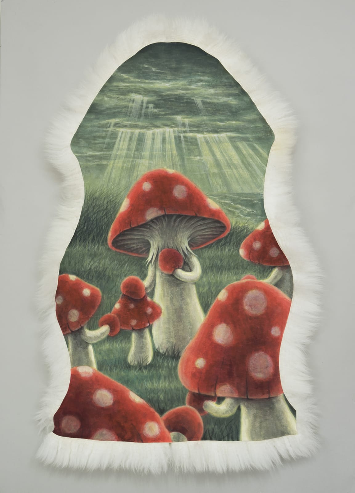 JANG Jongwan, Holy Day, 2019