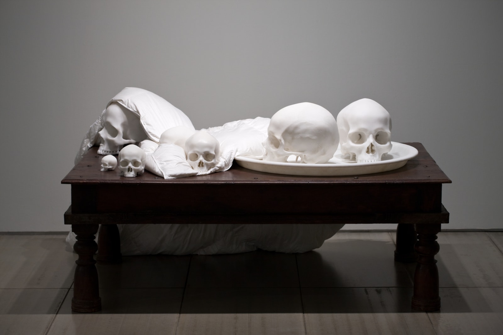 Nature Morte – Subodh Gupta