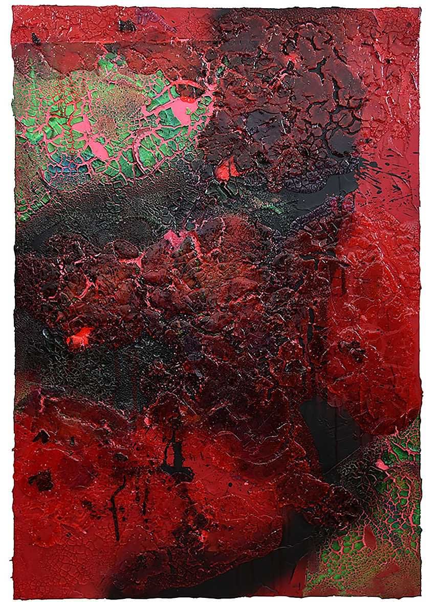 Mika IEDA, Rear Window211221, 2021
