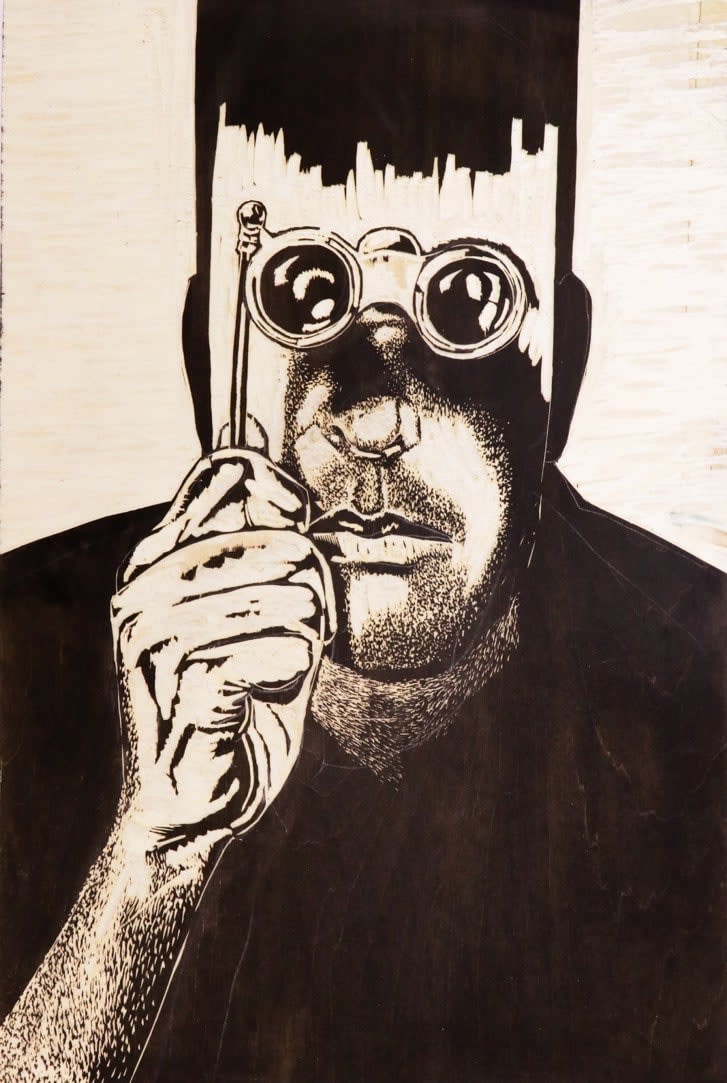 LI Fan, 我想，所以我是10 I think, therefore I am No. 10, 2017