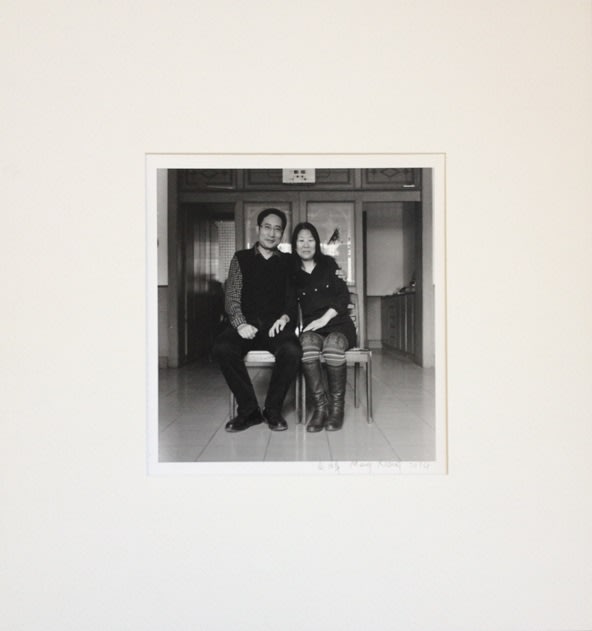 MENG Xiang, 《Chinese couples》 No.16, 2014