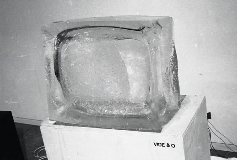 KIM Soun-Gui, Vide&O, 1989