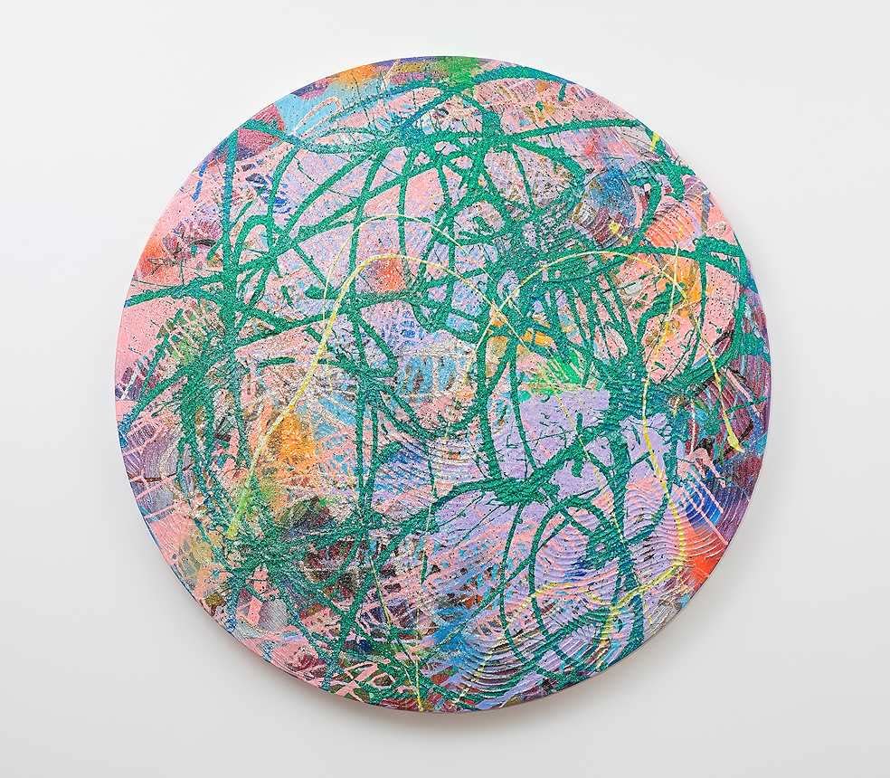 Kengo KITO, Cartwheel Galaxy, 2021