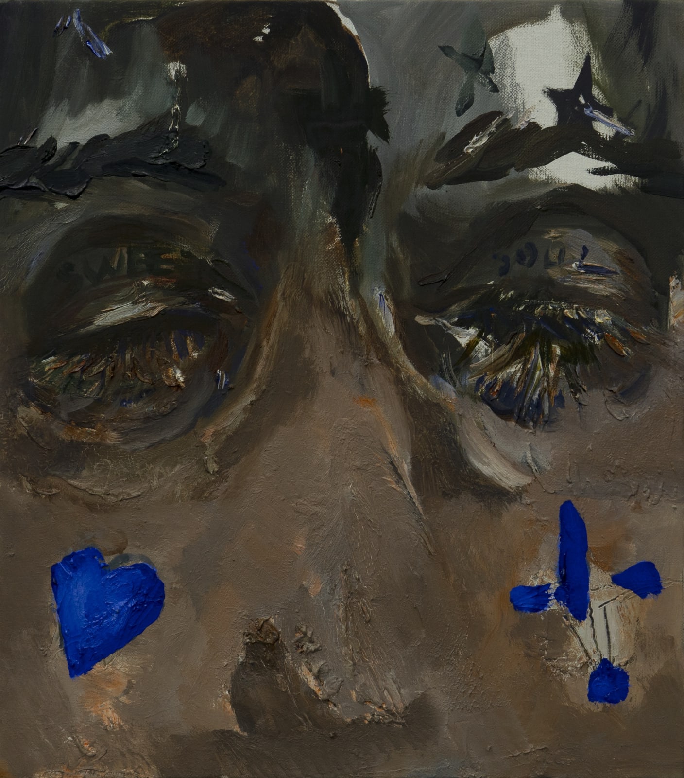 ZHU Xiangmin, Sweet Soul, 2019