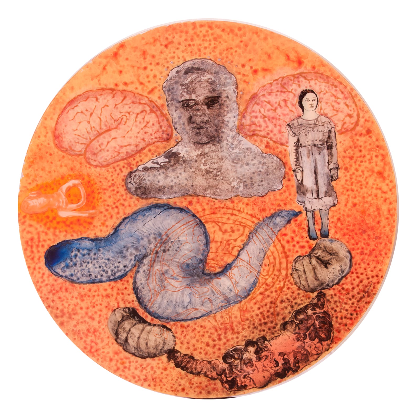 Nalini MALANI, Loosing Sense, 2009