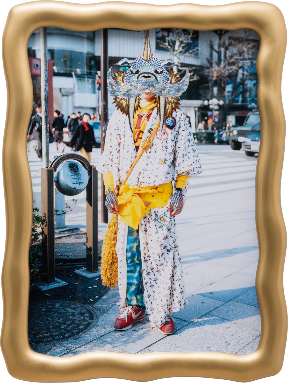 Asami KIYOKAWA, TOKYO MONSTER: Lost Child, 2014