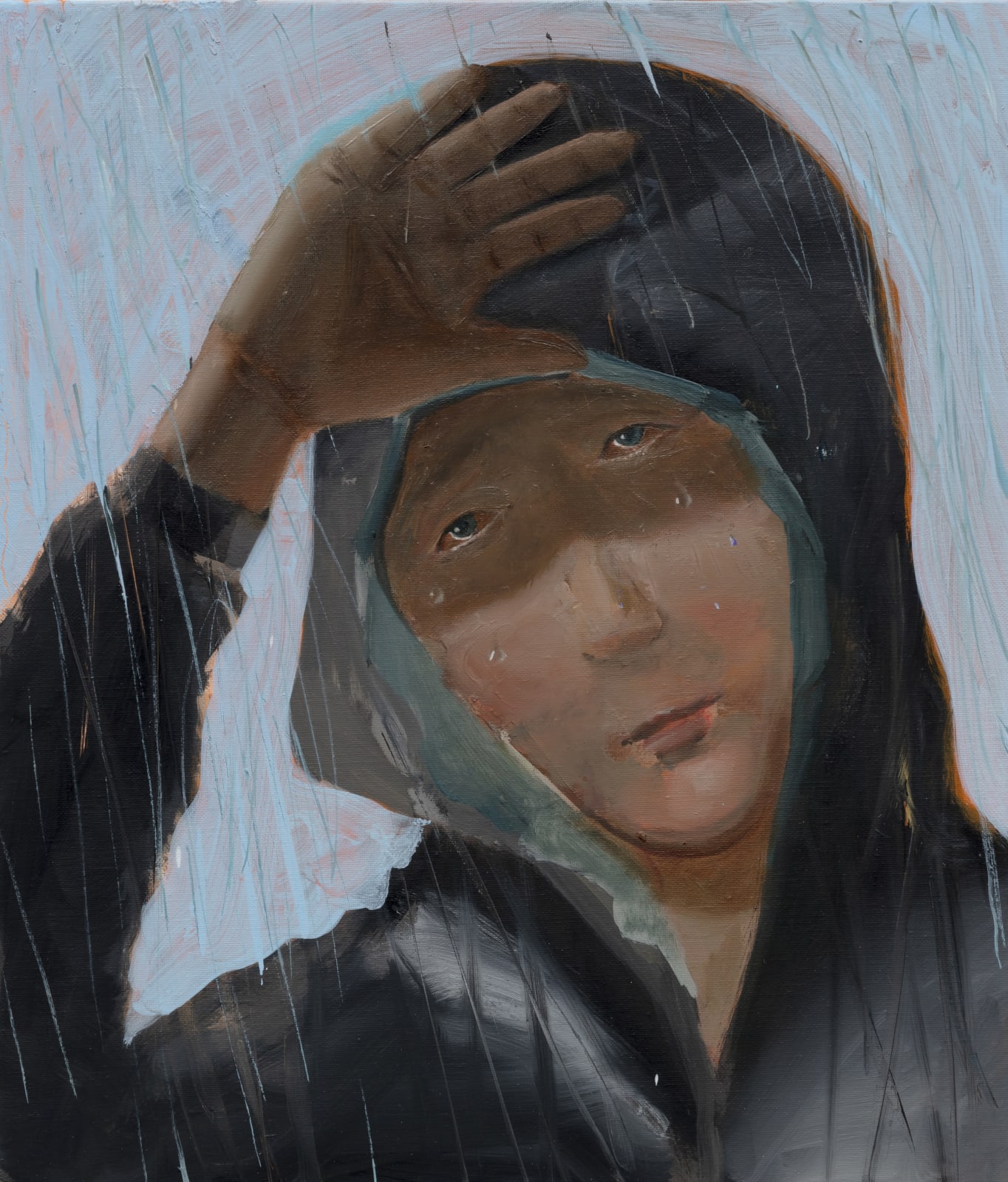 AHN Jisan, Sad Mary, 2021