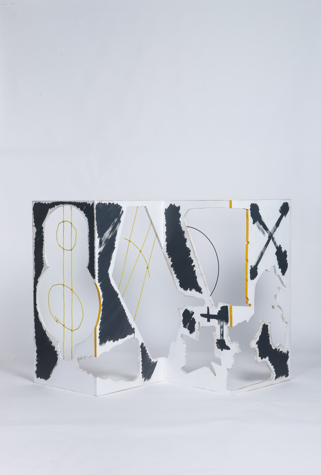 GWON Osang x KIM Min-ki, 파티션Room Divider, 2019