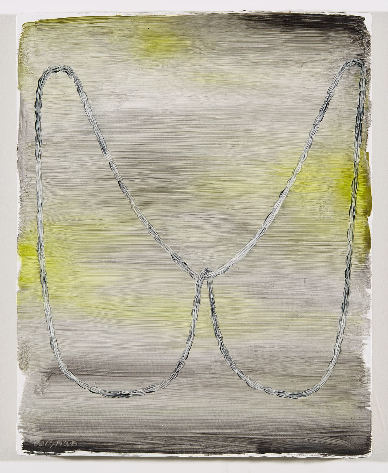 HAN Jiaquan, 链子-熟悉的形状 | Chains - Familiar Shape, 2019
