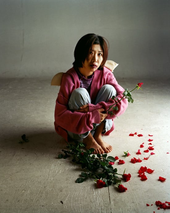 PARK Youngsook, Mad Women #6, 1999