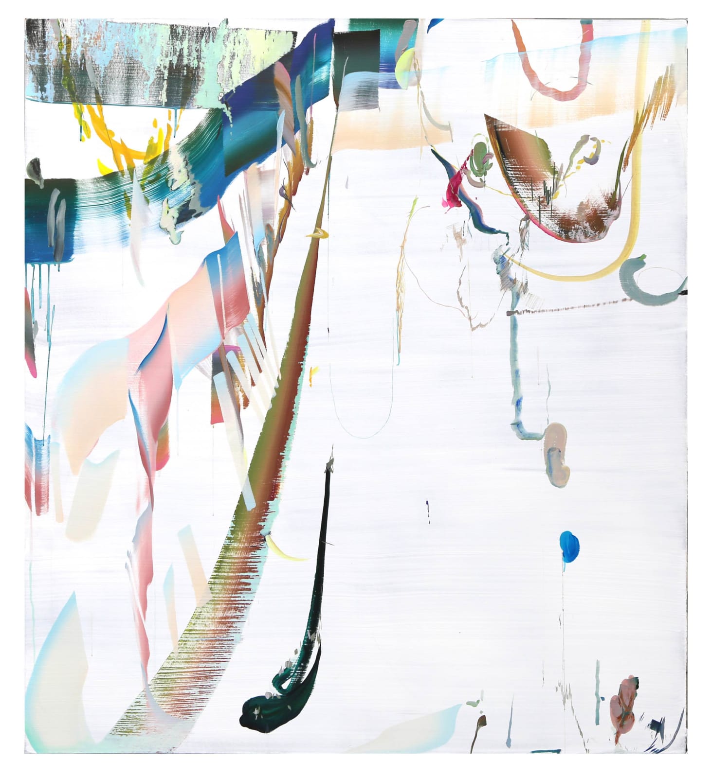HAN Qingzhen, Fold in Radiance, 2023