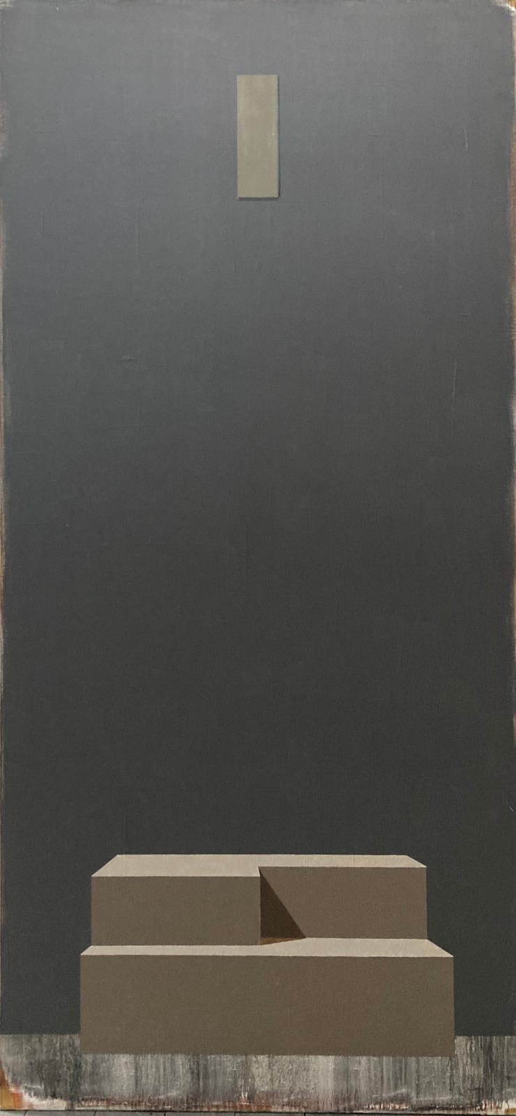 Michael Simpson, Squint 77, 2022