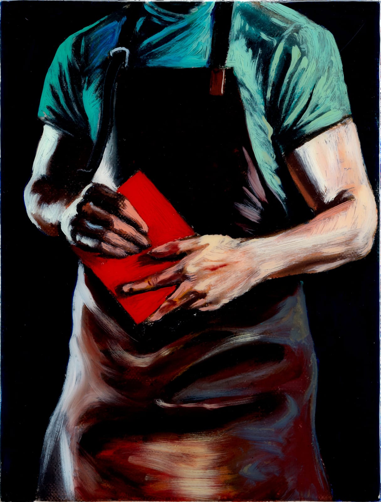 SUN Xun, Scriptures Canon 圣典 성서, 2021