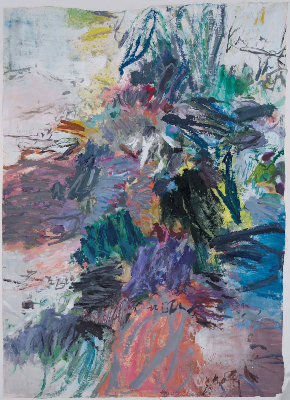 HUANG Yuanqing, 2020-z-1, 2020