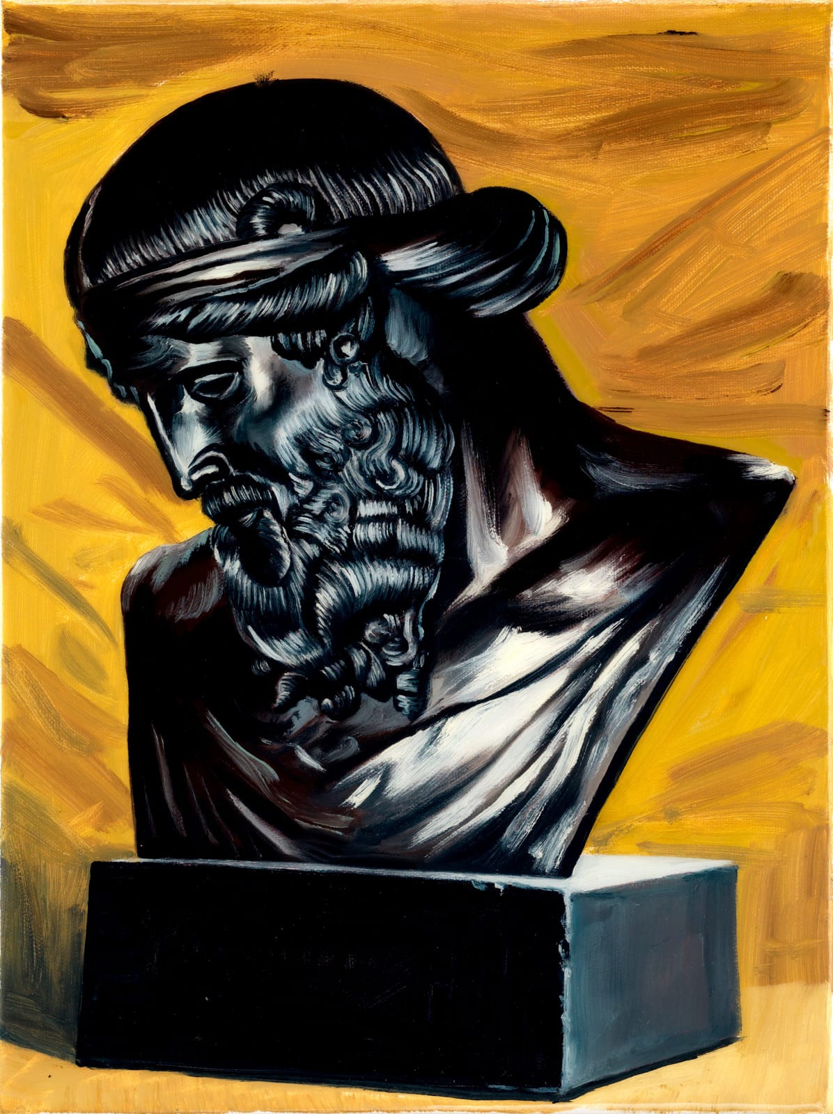 SUN Xun, Plato 柏拉图 플라톤, 2022