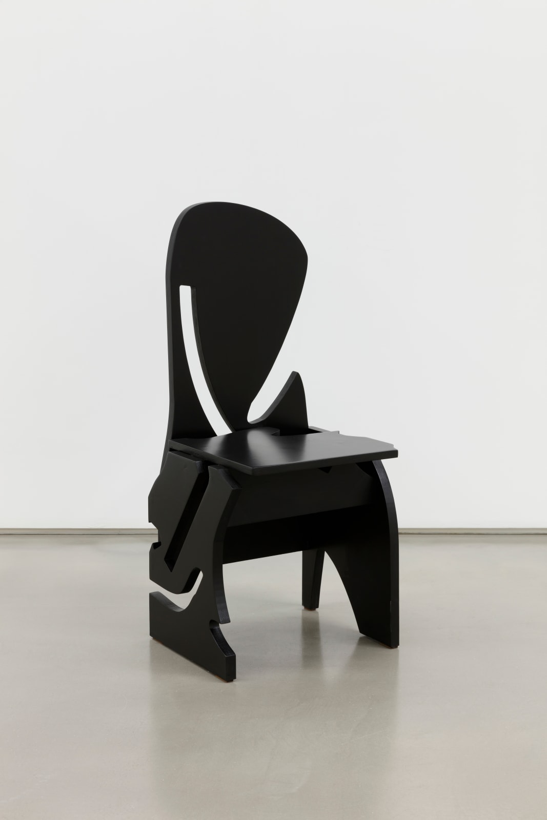GWON Osang x KIM Min-ki, New Structure Chair 5, 2018