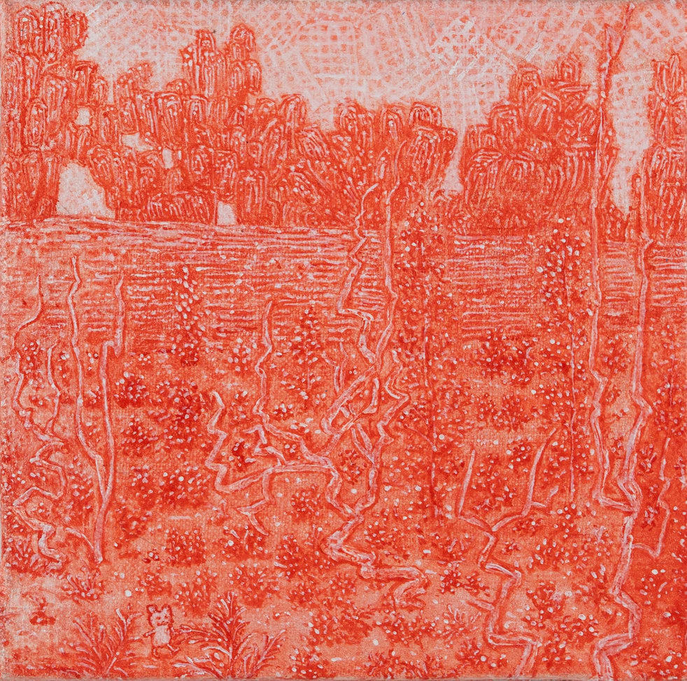 Yuki SAEGUSA, In a Remote Stillness, I Remember You 먼 고요 속에서, 나는 널 기억해, 2024