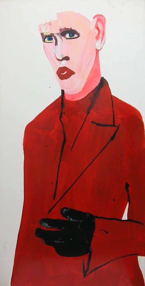 LI Fan, A Deeply Laid Plan 心魔 , 2008