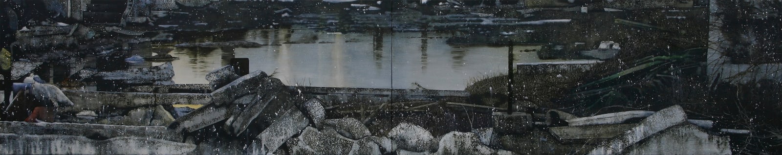 AN Gyungsu, Lake 호, 2025