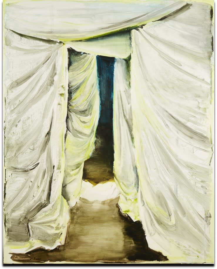 HAN Jiaquan, 入口(三)| Entrance No.3, 2018