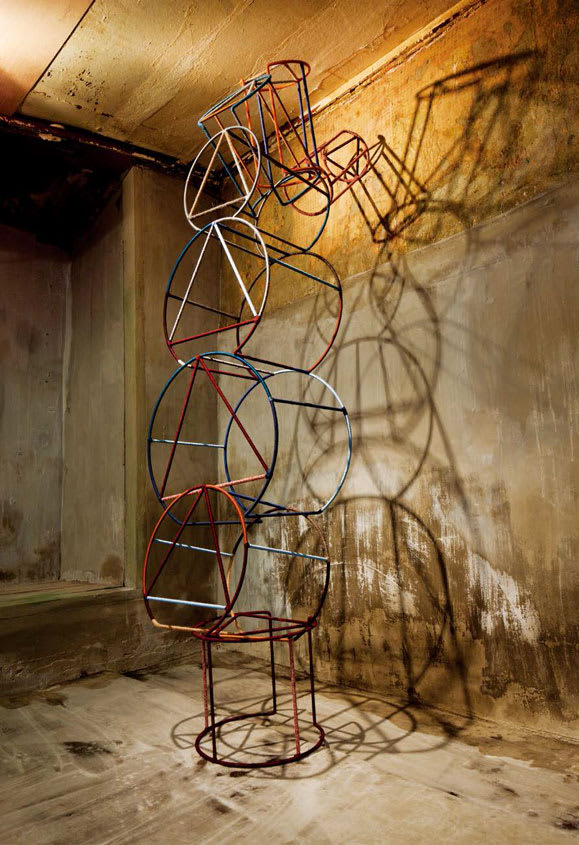 KANG Seokyeong , Grandmother Tower #1, 2011-2016