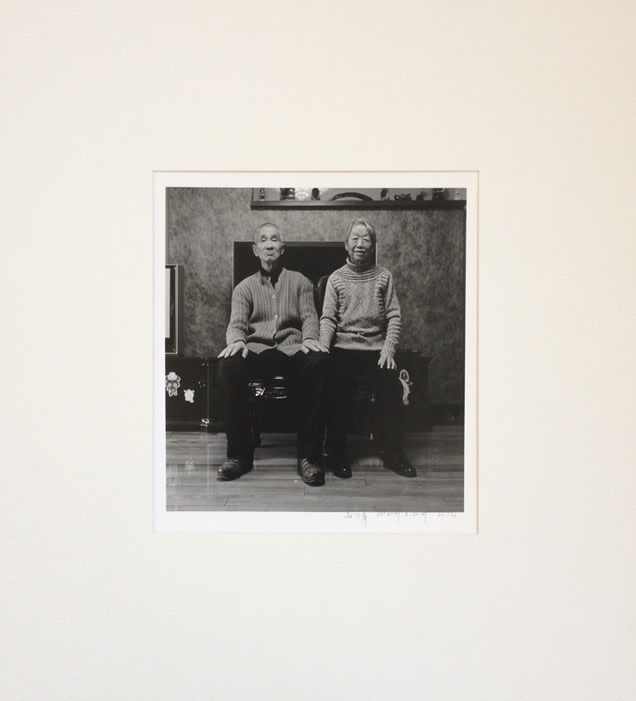 MENG Xiang, 《Chinese couples》 No.12, 2014