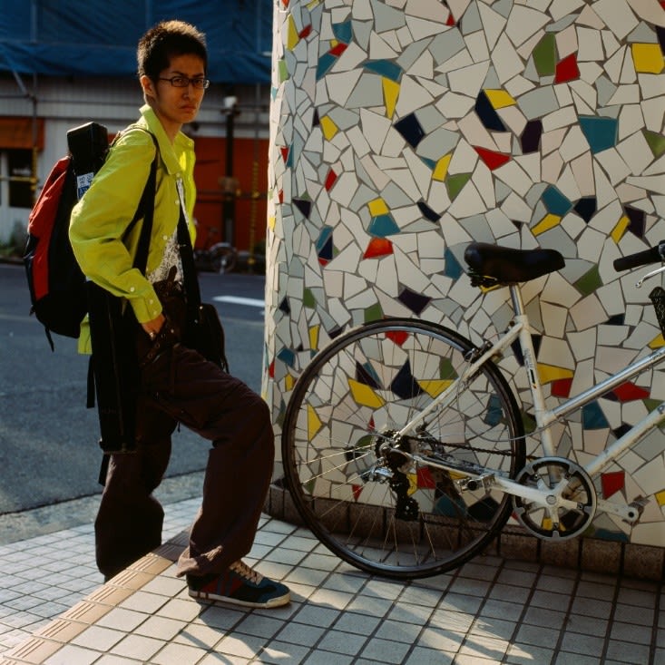 PARK Youngsook, Feminists in Tokyo #1, 2004