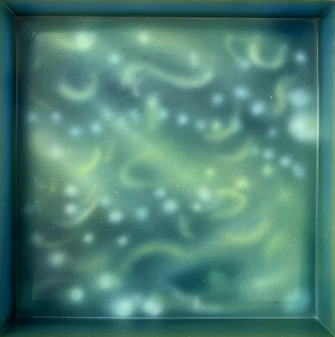 WANG Sicheng, Muddy Water 浑水 #4 , 2023
