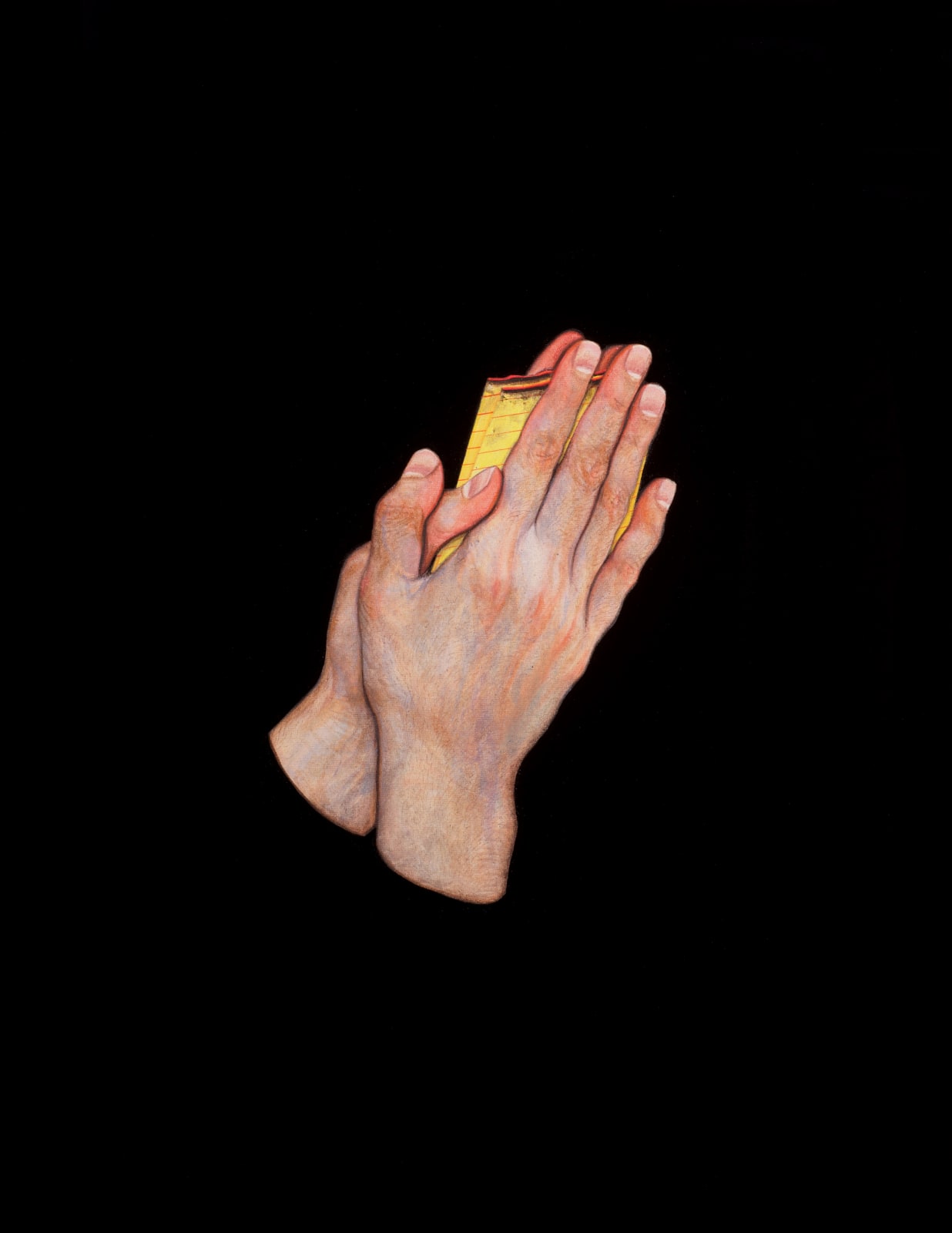 LEE Jinju, Wednesday Prayer, 2024