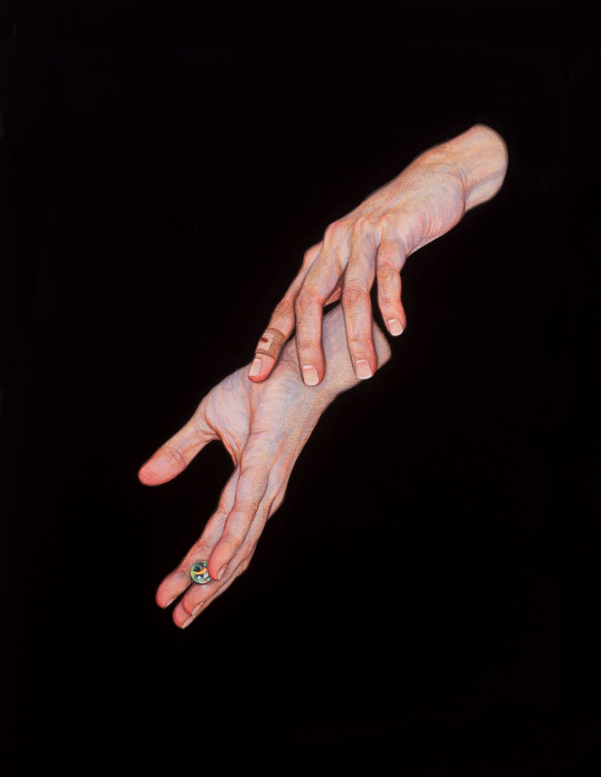 LEE Jinju, Old Memory, 2024