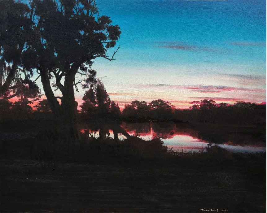 YAN Heng, Lallal, 2018