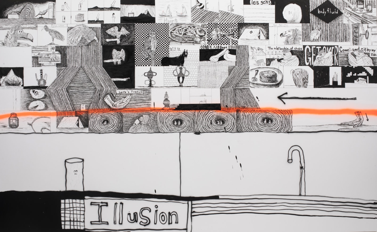 SIM Raejung, Illusion 02 일루전 02, 2022