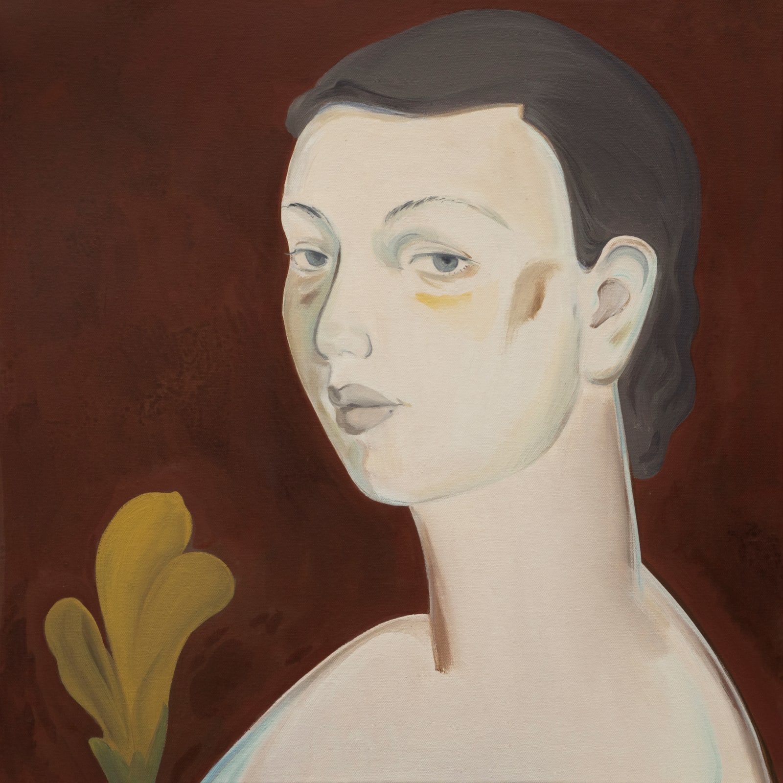 陈 欣 CHEN XIN, 暮光时分 In the twilight, 2022