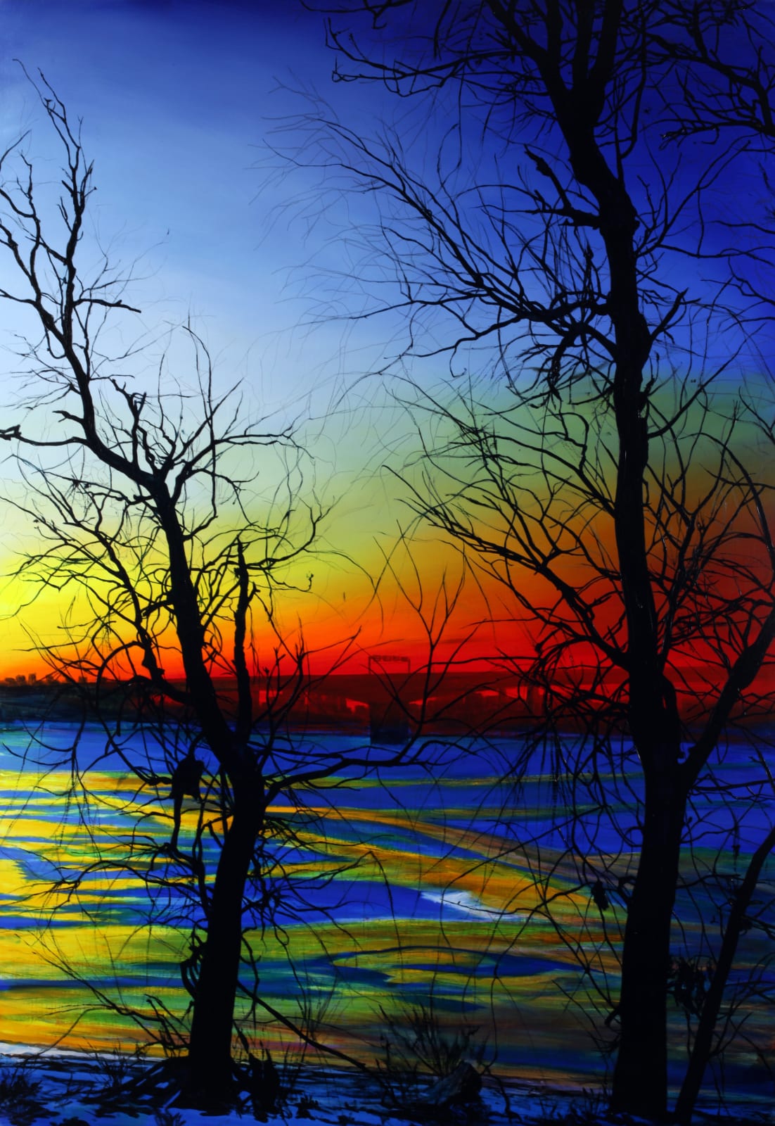 KONG Sunghun, Tree 2, 2014