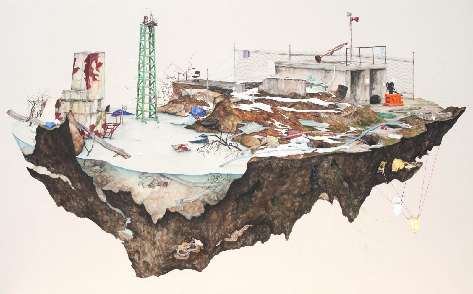LEE Jinju, Possibilities, 2018