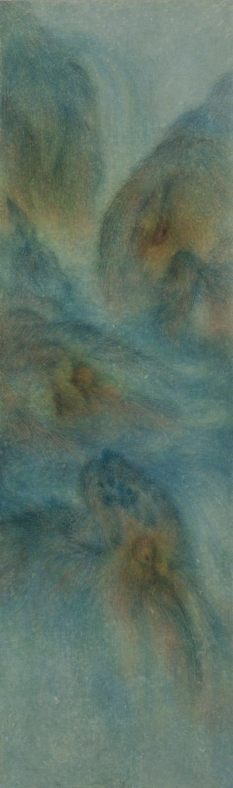 LEE Eunsil, 숨겨진 계곡, 2016