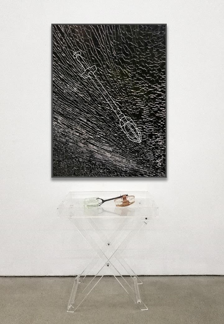 GAO Lei, 起源 | Origin, 2019