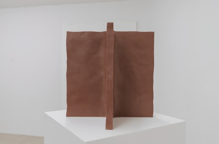 KIM Inbai, Mold of Absence_distant view 부재의 몰드_원경, 2024