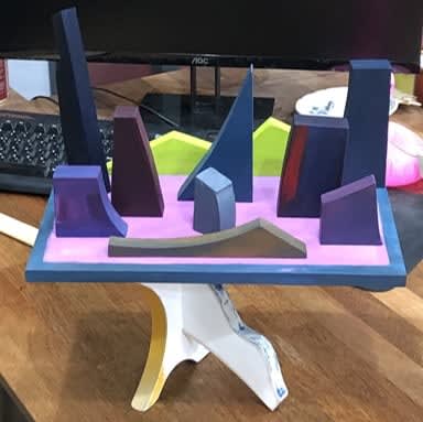 GWON Osang x KIM Min-ki, 책꽂이 3 | Bookshelf 3, 2019