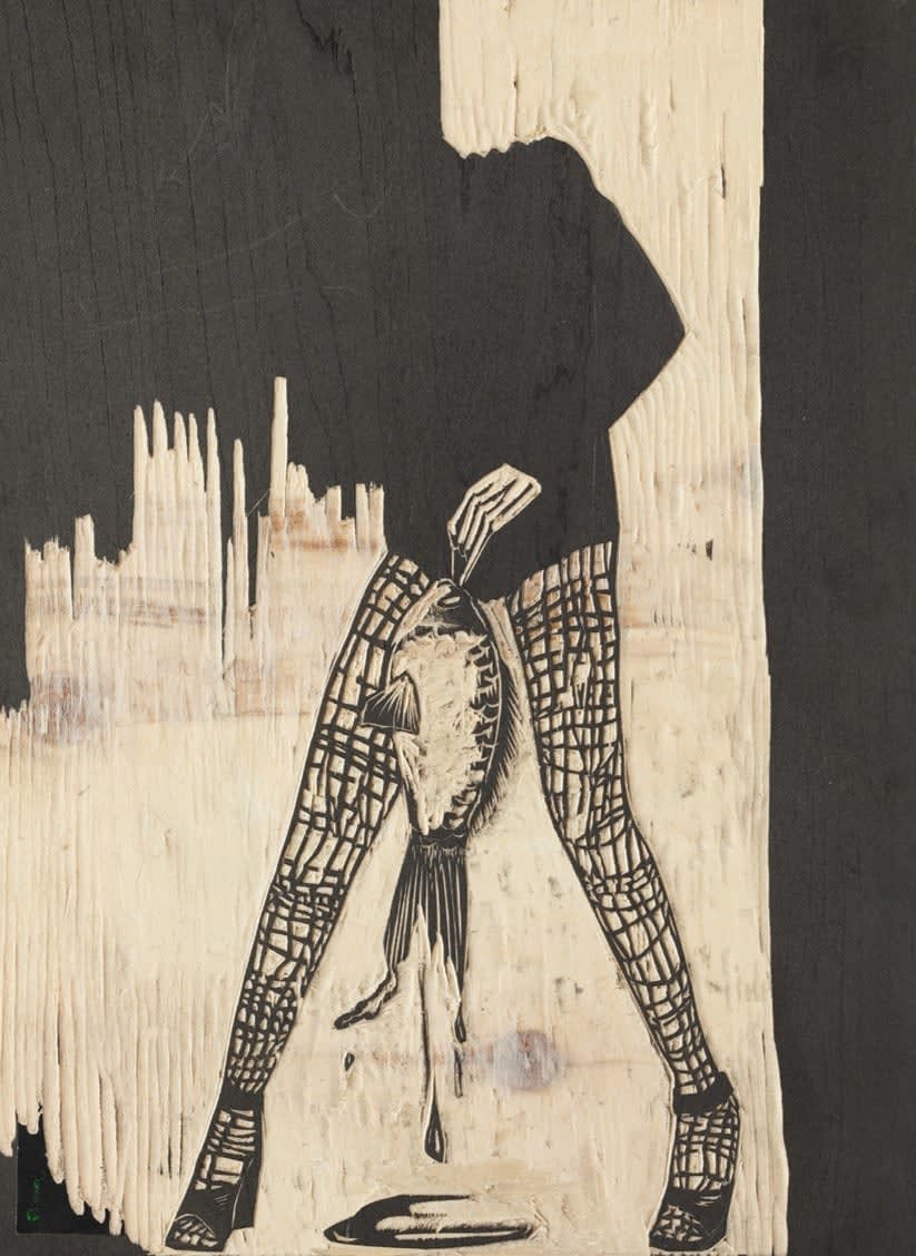 LI Fan, 我想，所以我是75 I think, therefore I am No. 75, 2015