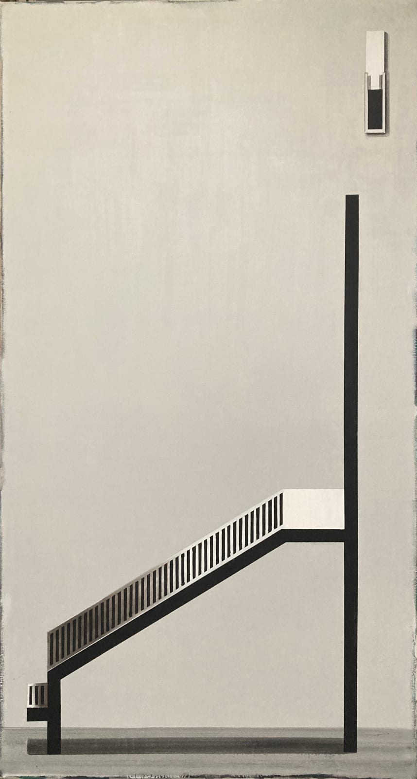 Michael Simpson, Squint (Unnumbered), 2017